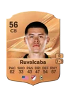 Ruvalcaba - 56 - Rare