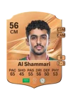 Al Shammari - 56 - Rare
