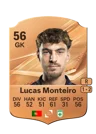 Lucas Monteiro - 56 - Rare