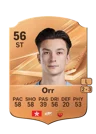 Orr - 56 - Rare