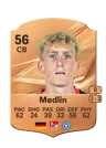 Medlin - 56 - Rare