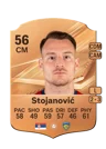 Stojanović - 56 - Rare