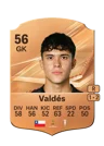 Valdés - 56 - Rare