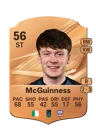 McGuinness - 56 - Rare
