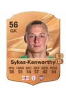 Sykes-Kenworthy - 56 - Rare
