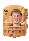 Despotovski - 56 - Rare