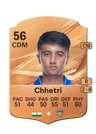 Chhetri - 56 - Rare