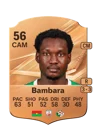 Bambara - 56 - Rare