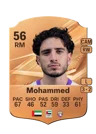 Mohammed - 56 - Rare