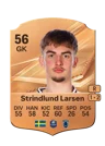 Strindlund Larsen - 56 - Rare