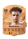 Rousseau - 56 - Rare