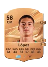 López - 56 - Rare