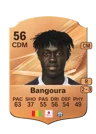 Bangoura - 56 - Rare