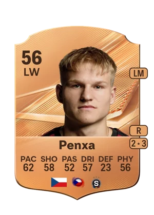 Penxa - 56 - Rare EA FC 27 card