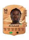 Al Zubaidi - 56 - Rare