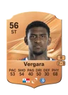 Vergara - 56 - Rare
