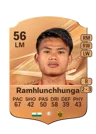 Ramhlunchhunga - 56 - Rare