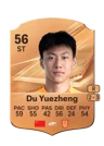 Du Yuezheng - 56 - Rare