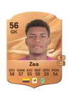 Zea - 56 - Rare