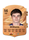 Williams - 56 - Rare