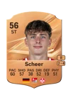 Scheer - 56 - Rare