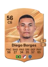 Diego Borges - 56 - Rare