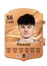 Piesold - 56 - Rare