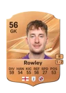 Rowley - 56 - Rare