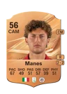 Manes - 56 - Rare