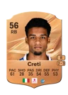 Creti - 56 - Rare
