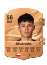 Alvarado - 56 - Rare