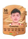 Cuestas - 56 - Rare