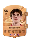 McSorley - 56 - Rare