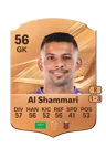 Al Shammari - 56 - Rare