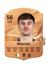 Warren - 56 - Rare