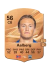 Aalberg - 56 - Rare