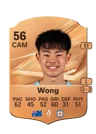Wong - 56 - Rare