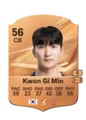 Kwon Gi Min - 56 - Rare