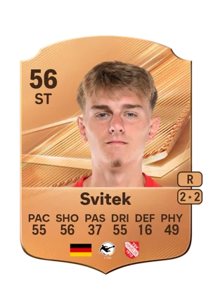 Svitek - 56 - Rare EA FC 27 card