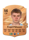 Frejd Pålsson - 56 - Rare