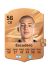 Escudero - 56 - Rare