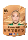 Einarsdóttir - 56 - Rare