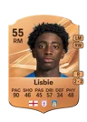 Lisbie - 55 - Rare