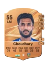 Choudhary - 55 - Rare