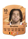 Ibrahim - 55 - Rare