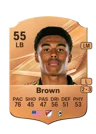 Brown - 55 - Rare