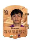 Sharma - 55 - Rare