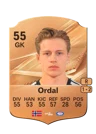 Ordal - 55 - Rare