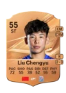 Liu Chengyu - 55 - Rare