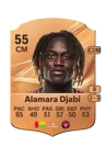 Alamara Djabi - 55 - Rare